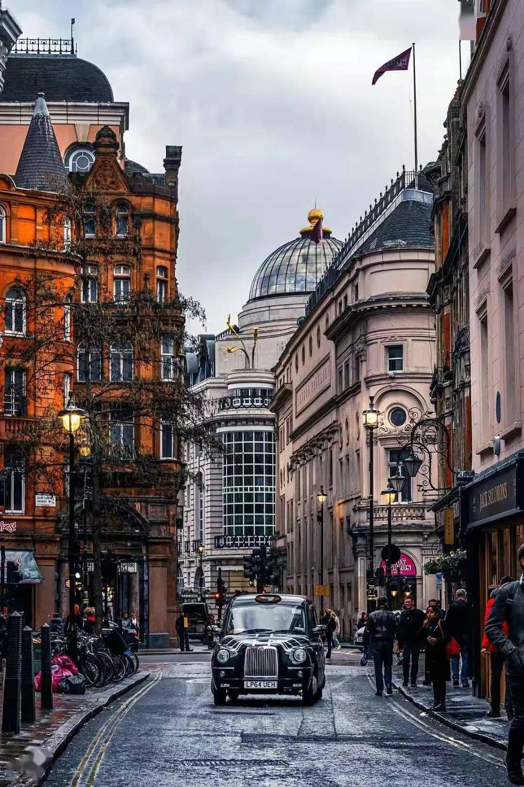 伦敦连续6年斩获全球最佳城市榜首