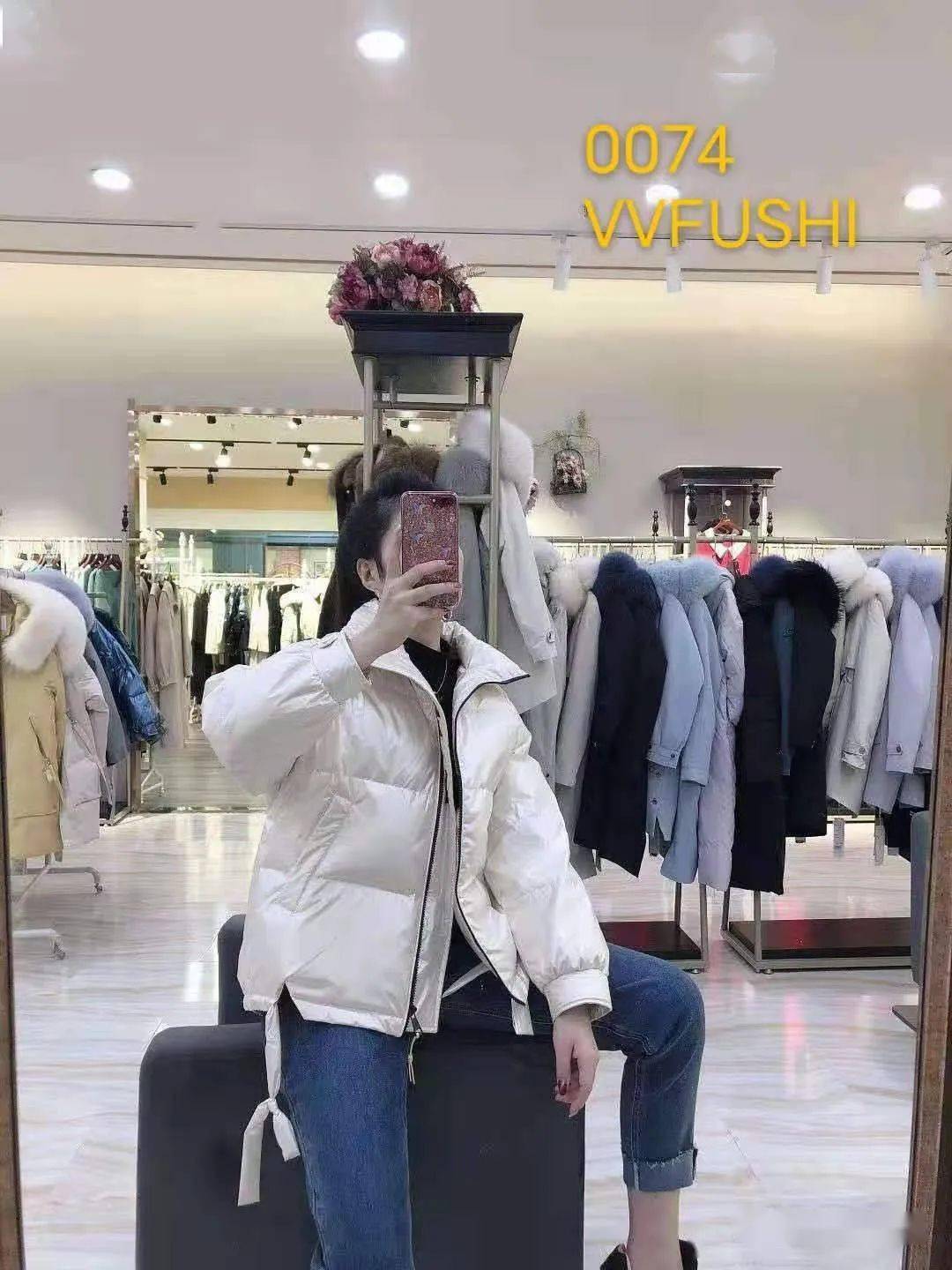 vv服饰降温不愁暖衣轻柔