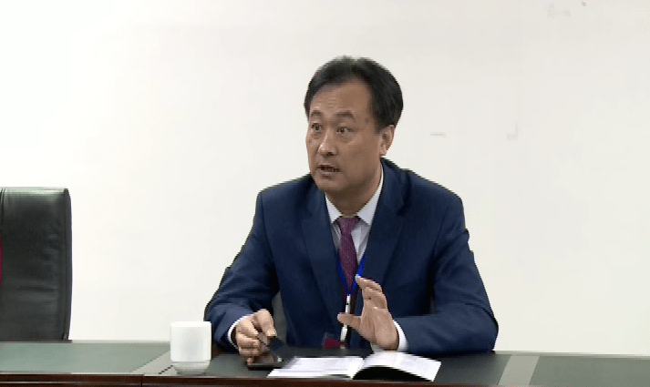 出席会议并讲话,市政府副市长赵贵祥出席,aprd 联盟秘书长李玉恒主持