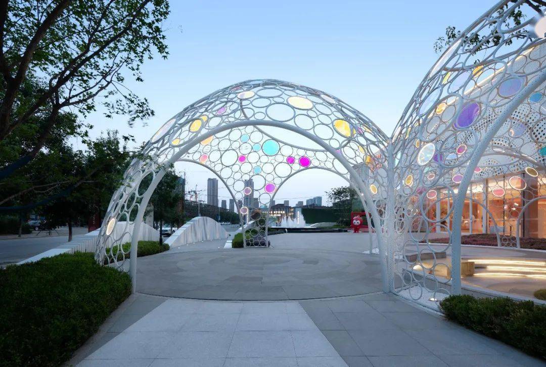 泡泡秘境的探索之旅金科新希望集美东方