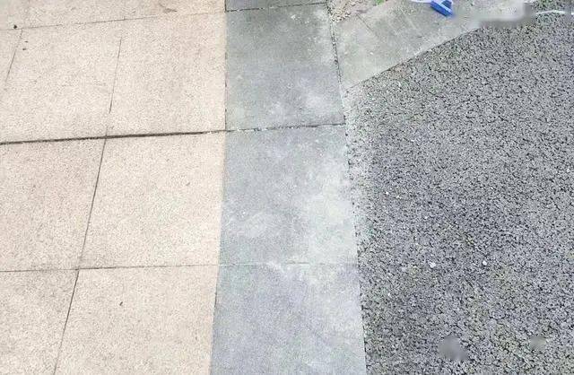 昆明一小区突然大改造把石板路换成砂浆路还不用业主出钱太蹊跷了