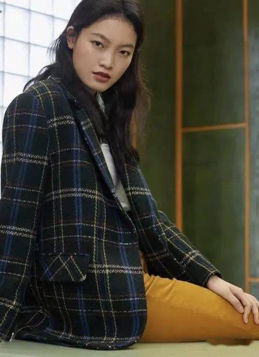 科罗迪新品上市格纹的魅力