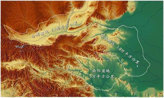 这时的东羌人,大约20—30个部落,50万人口,占据着关中,汾河盆地,洛阳