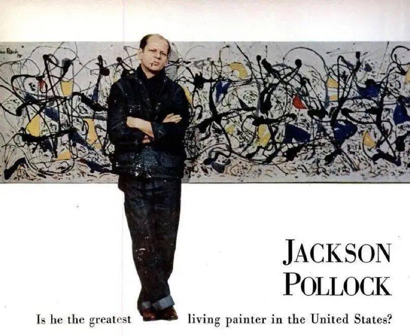 《消失的波洛克》:一本波洛克画作引发的悬疑小说