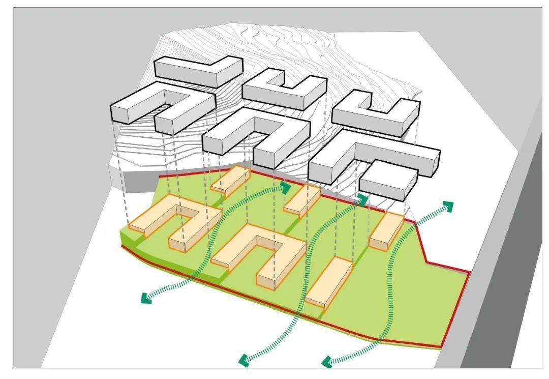 大隐于市——繁华都市中的山地建筑