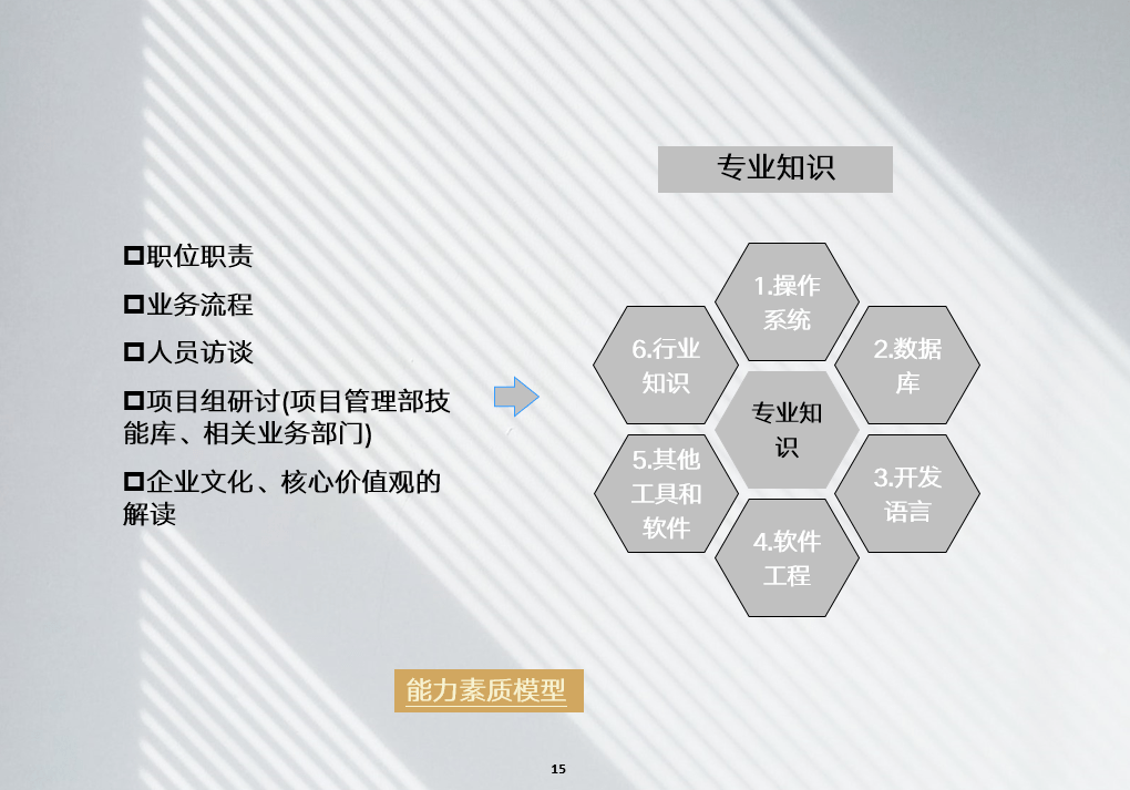 员工能力素质模型xls