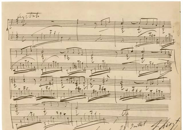 注:弗朗茨·李斯特(franz liszt,1811年10月22日 [1] —1886年7月31日