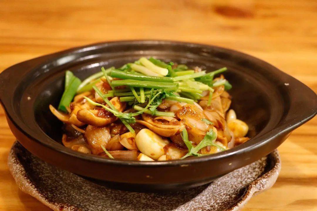 爽脆口感更加被放大慢慢咀嚼的过程决然是一种享受生啫鱼头鱼头肥美