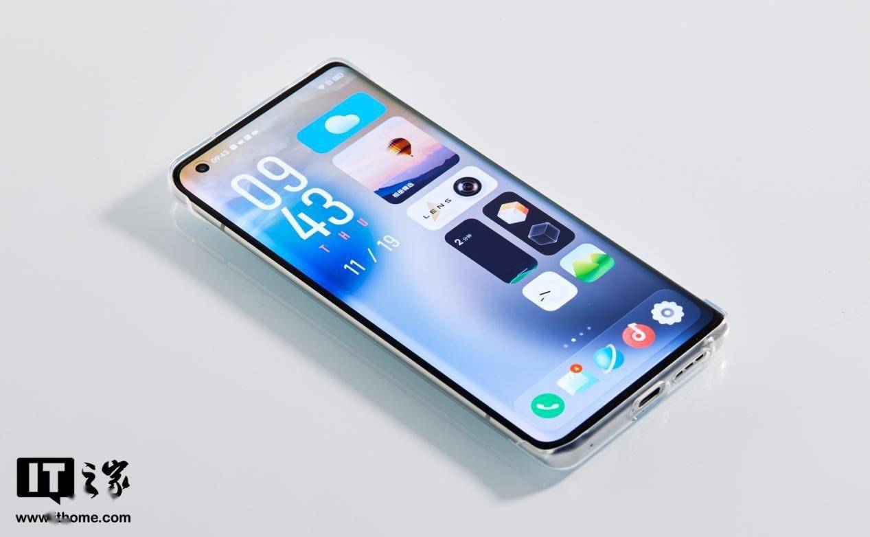 vivooriginos系统深度体验美丽是它的外表交互是它的灵魂