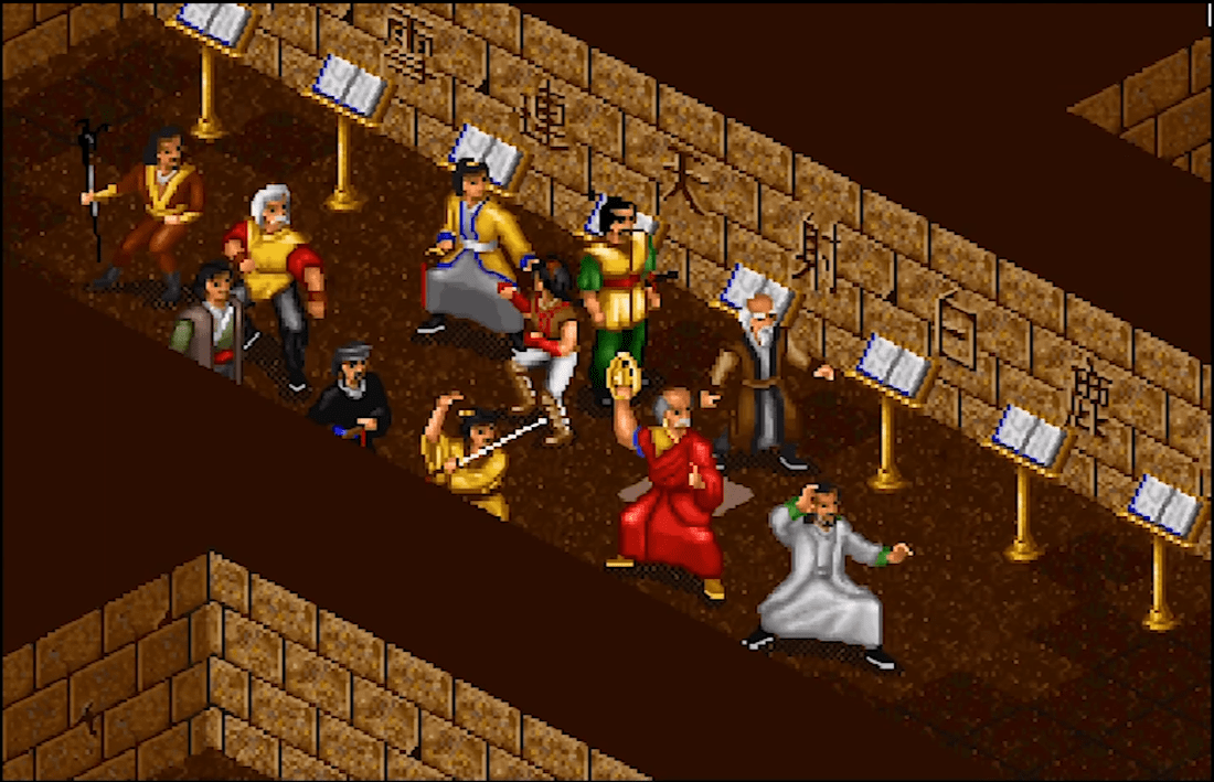 经典游戏常见的最强招式野球拳多年后才知道隐藏的内涵