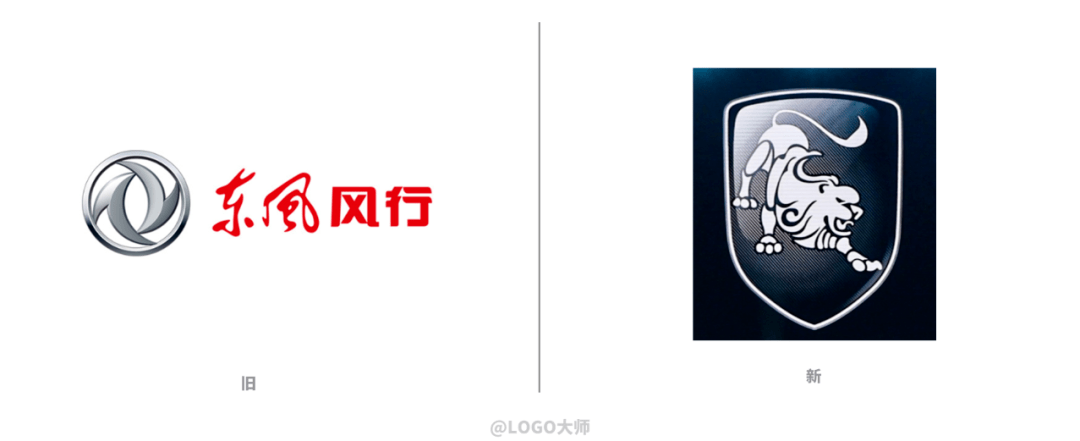 东风风行发布新狮标！网友：武松打虎既视感？_搜狐汽车_搜狐网