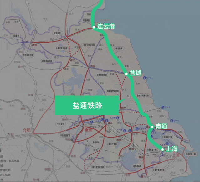 连云港人 出行新路线!连云港站拟新开这些线路!
