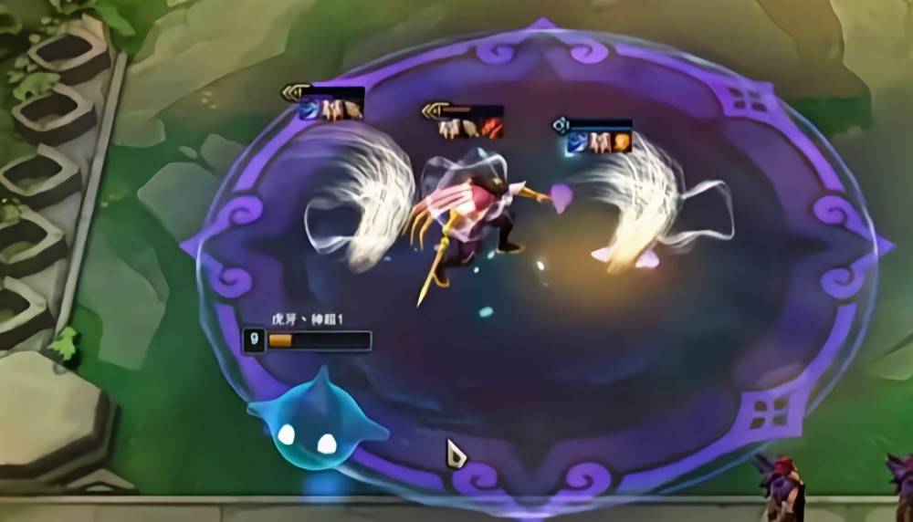 英雄联盟男刀太强惨遭削弱击杀完后不回蓝出装将变阿卡丽