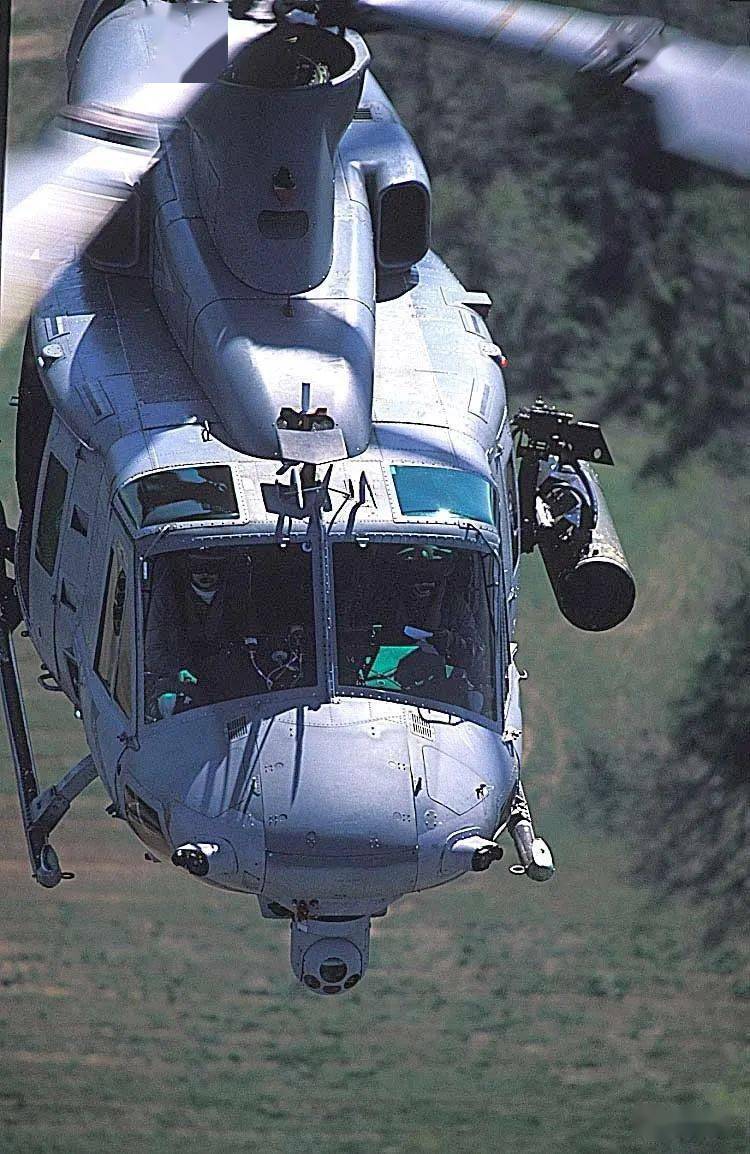 老休伊的第二春uh1y毒液直升机