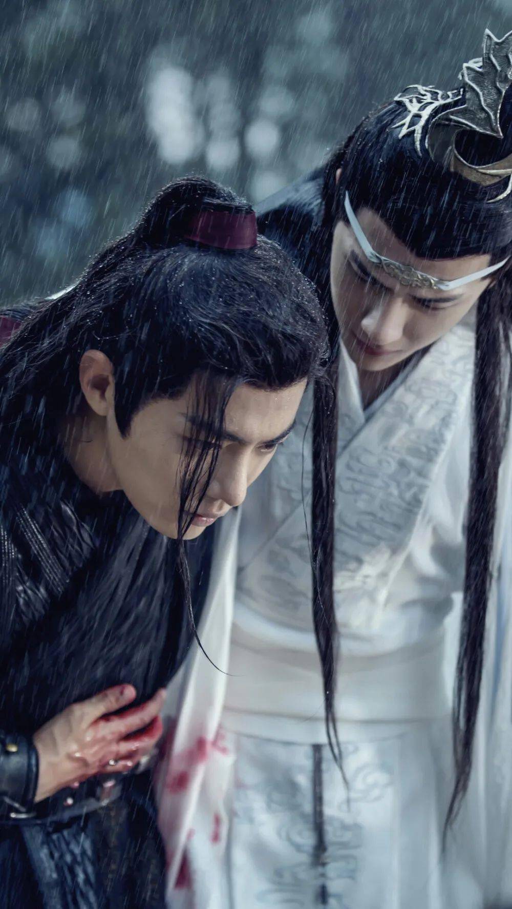 手机壁纸陈情令