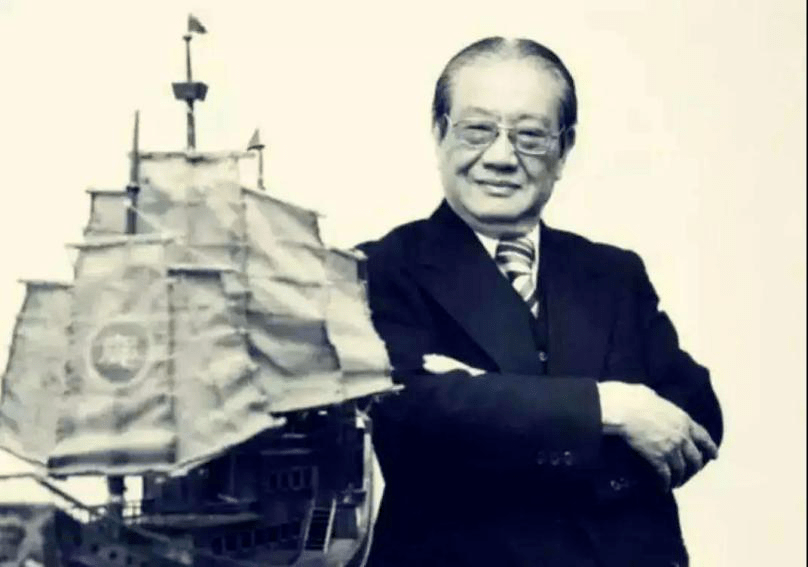 宁波记忆·董浩云:中国现代航运先驱,被誉为"现代郑和"