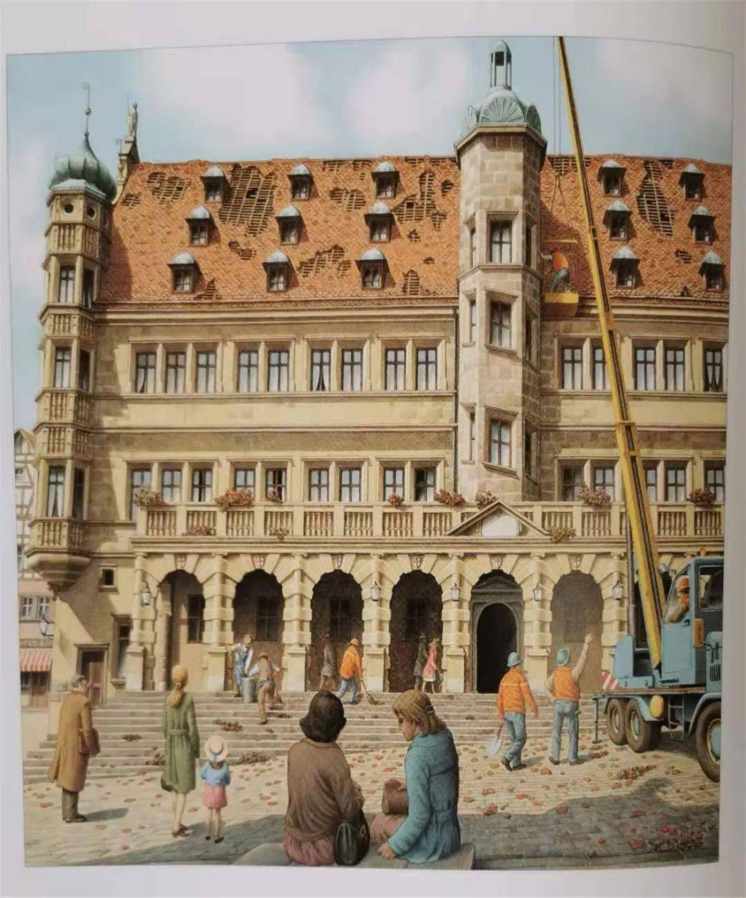 绘本共读暨11月图书推荐