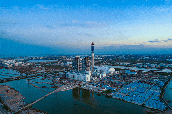 21000mw大唐东营发电到底牛在哪