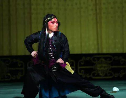 戏曲课堂戏曲舞台上的台步二