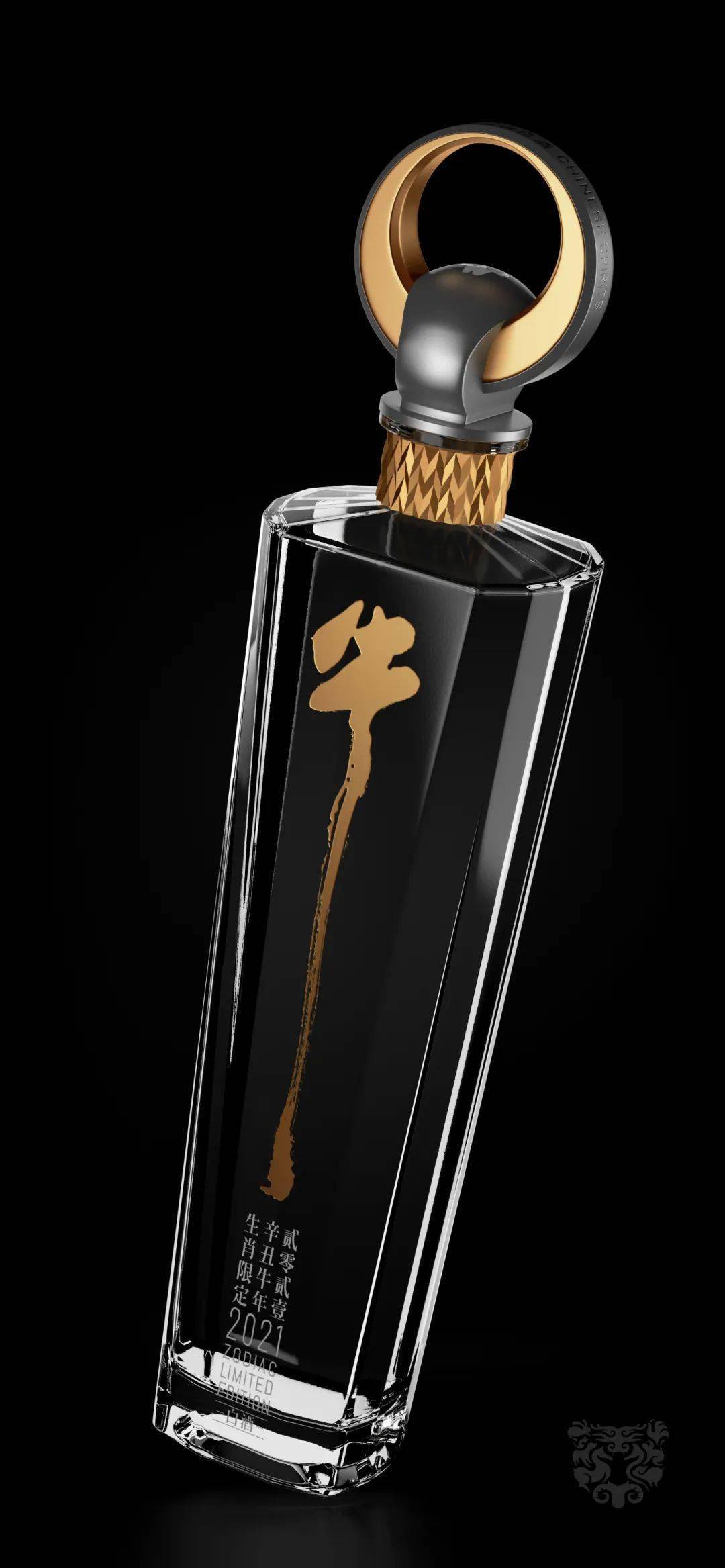 视觉好看的酒包装看着就醉了