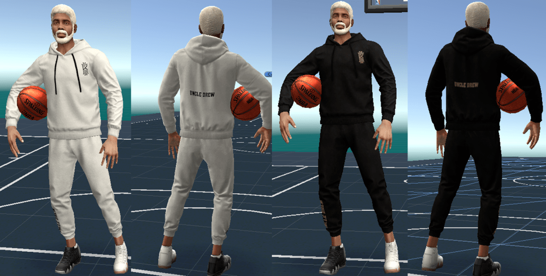 巨星商城丨16欧文限时回归德鲁大叔潮服超低折扣