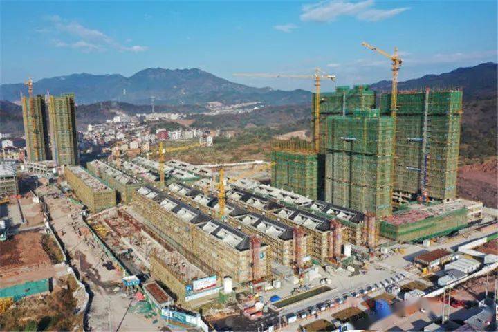 东阳人关心的高铁新城建设进展来了
