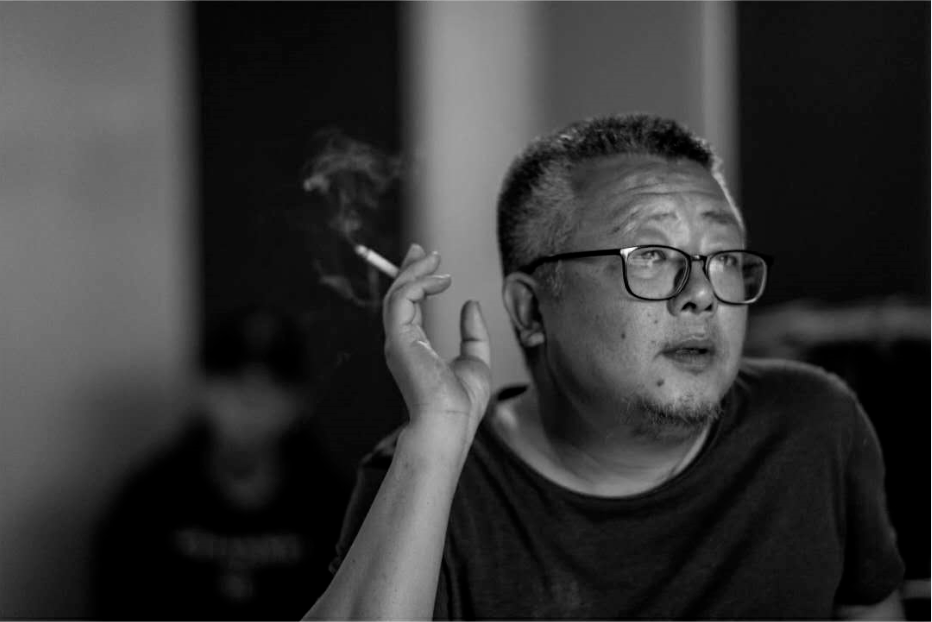 导演到场交流_李一凡