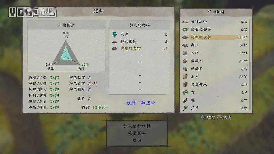 天穗之咲稻姬评测就算神仙下凡也得种田打怪