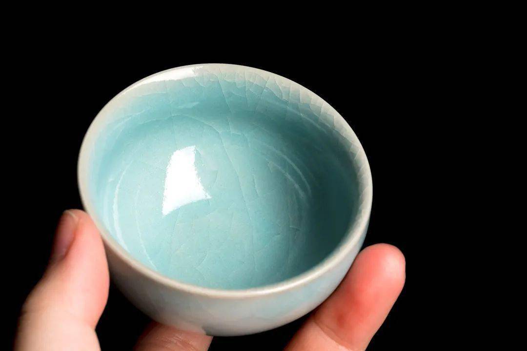 众筹丨绝色天青汝瓷失传800年再现非遗大师出品