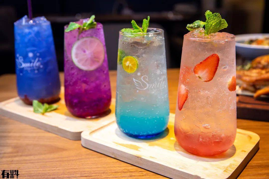 进了东坑隔壁这家店,我选择自暴自弃!_佐餐