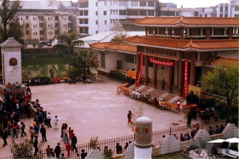 怀集城内80年代留存至今的地标地名涨新知