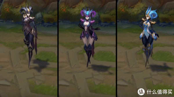 重返游戏本周半价皮肤鉴赏魔女卡蜜尔特别好评