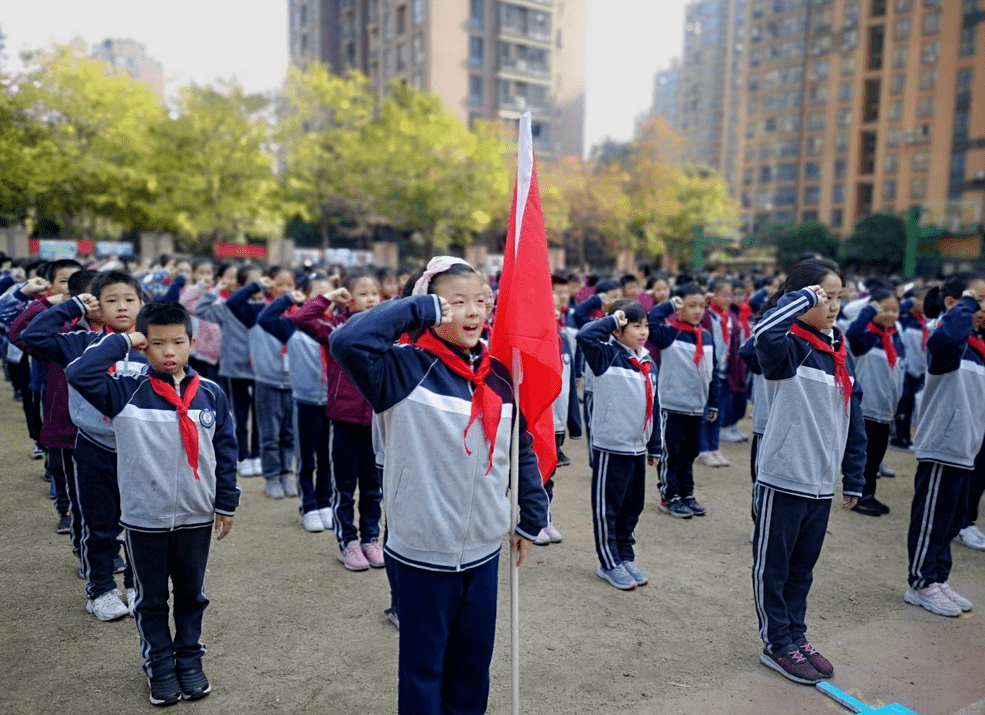 "厉害了,我的家乡企业!"——杭州师范大学东城小学四年级走读企业活动