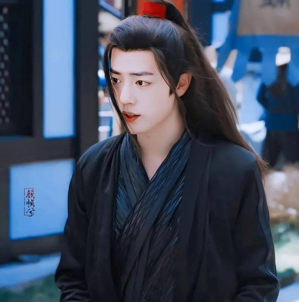 微信头像陈情令