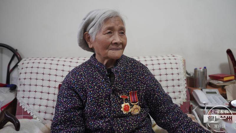 "汪桂兰老人说.文丨掌上兰州·兰州晨报记者张海龙 蔡端图·视