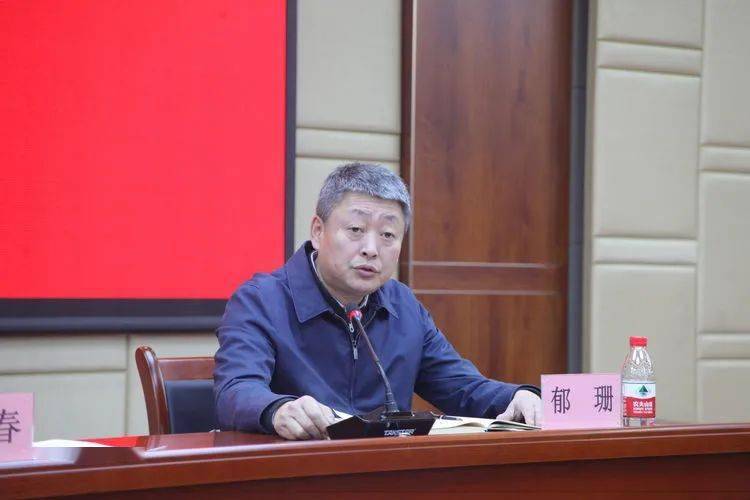 香坊区召开全区清冰雪工作推进会