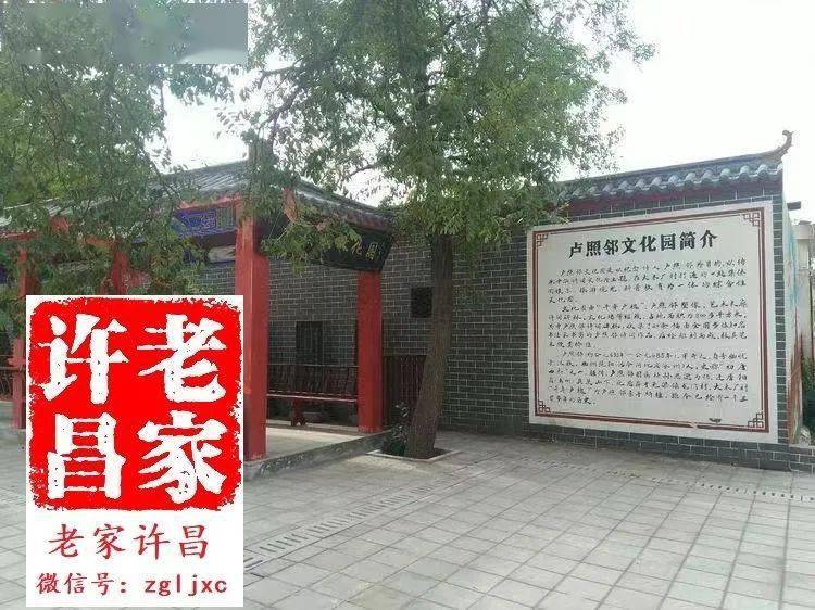 心痛:著名诗人死后葬在禹州,今墓冢荒凉,杂草丛生 ‖刘建益_卢照邻