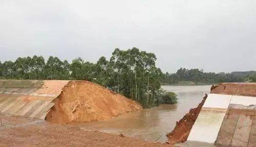 如何判别管涌险情又该如何抢护