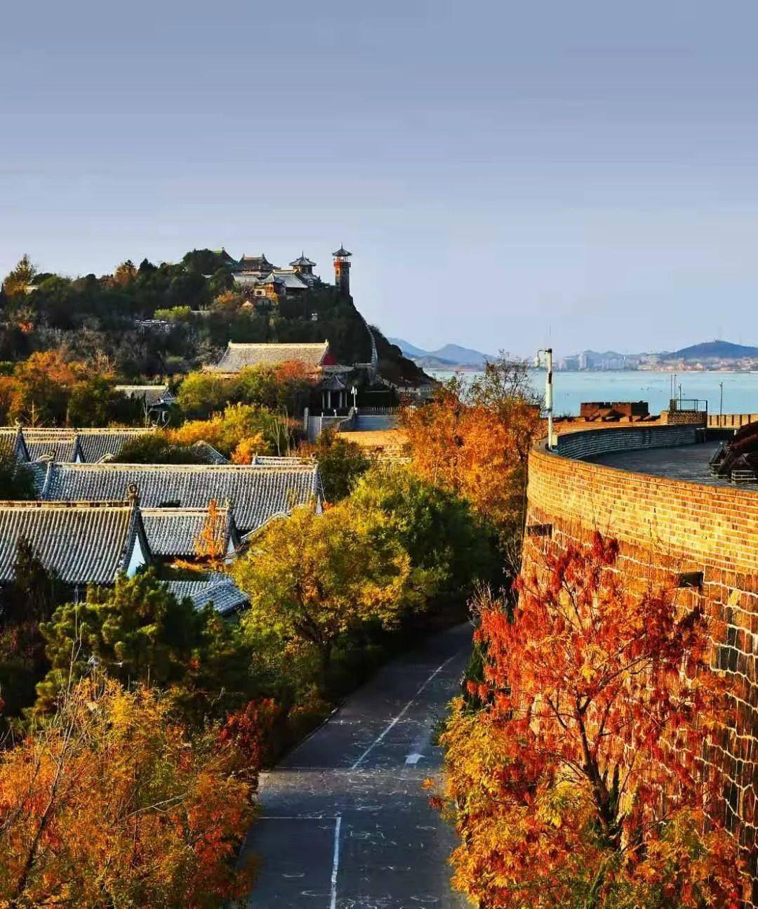 冬游仙境启动仪式暨蓬莱古城魅力马拉松成功举办一大批优惠政策跑过来