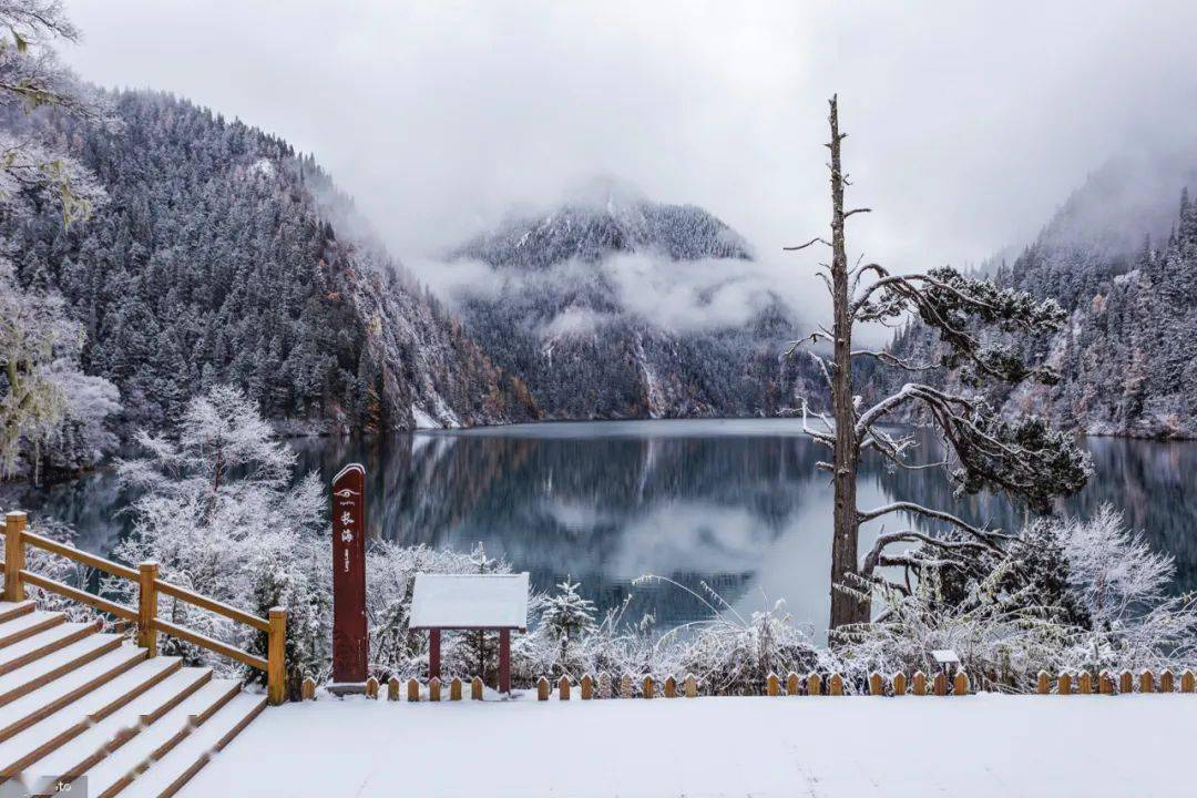 河北承德金山嶺長城的雪 截至11月20日8時 我國 新疆北部,青海