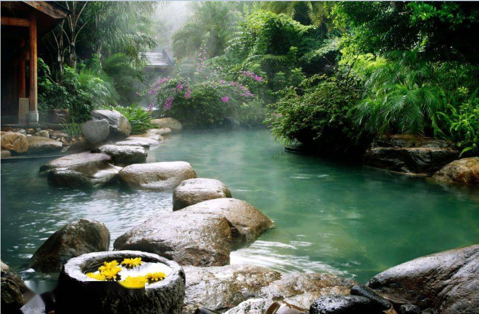 柏联最美好的温泉酒店超值套餐来袭下单立省1500