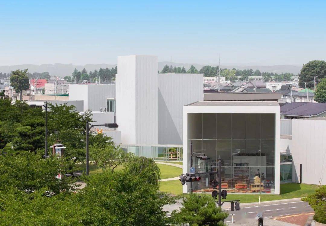 在casa选出的2020最好的100个日本美术馆里我想分享这10个给你