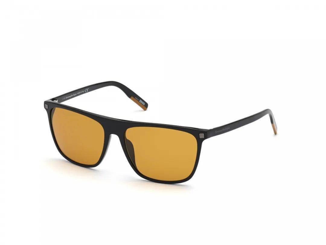 来自leggerissimo企划ermenegildozegna全新眼镜系列