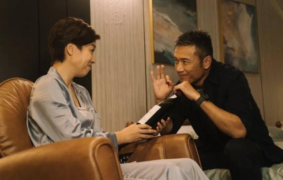 使徒3江美仪宣布入五要做一件事美魔女茹素排毒保少女蛮腰