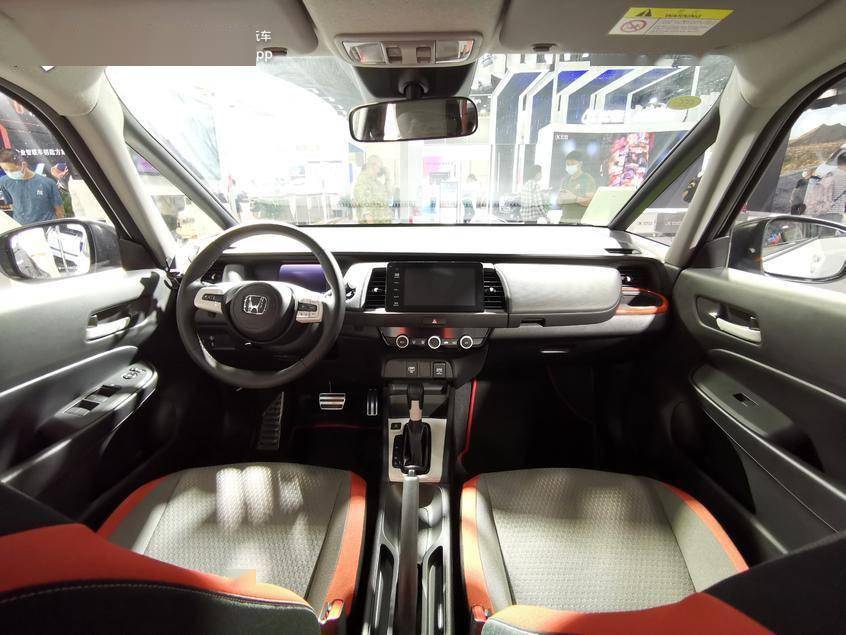 广州车展：本田飞度Modulo X版正式亮相_搜狐汽车_搜狐网