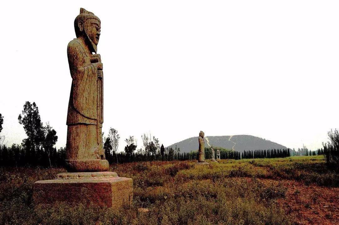 震惊中外的唐恭陵盗墓案追回了哪些国宝文物