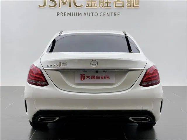 新车上市独领风潮精英本色奔驰c200