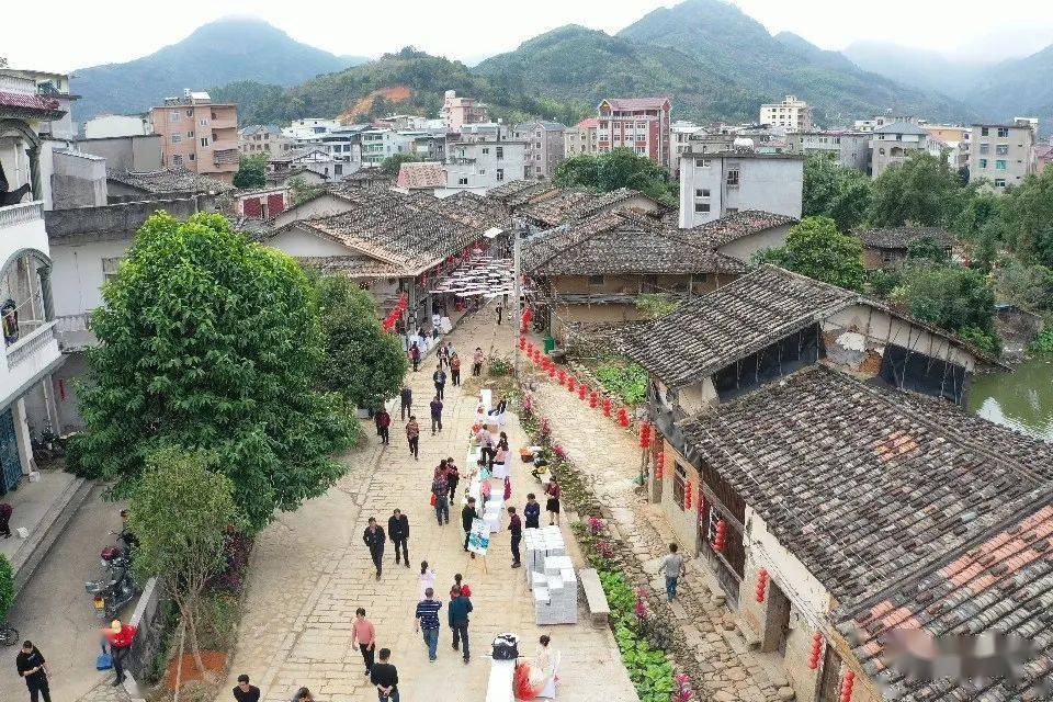 福清这条古街开街啦一秒穿越回唐宋