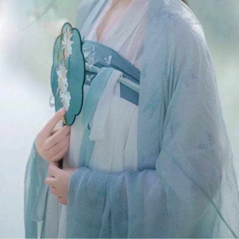 精选|汉服部位女生头像