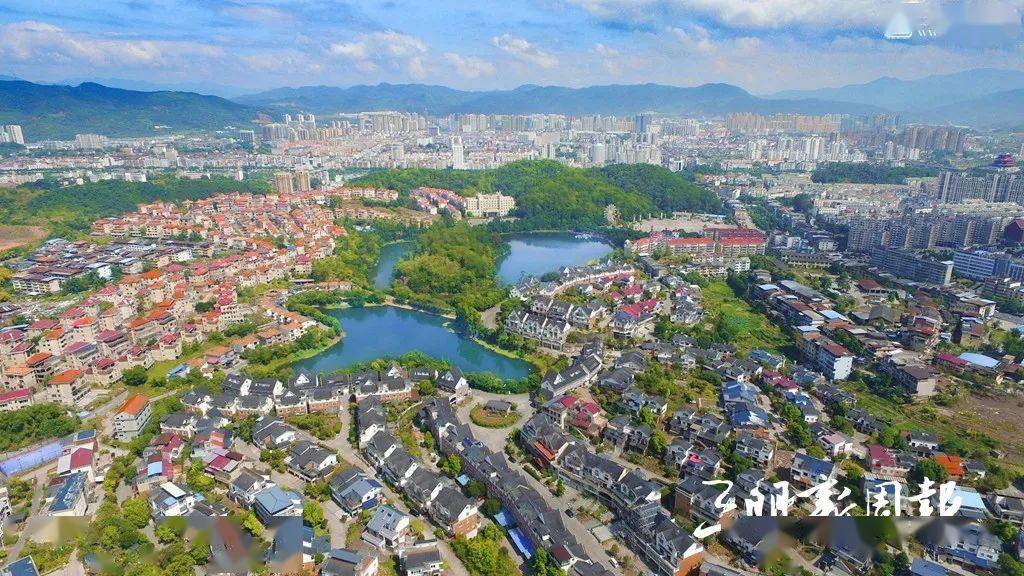 藏不住了原来沙县的景色可以这么惊艳